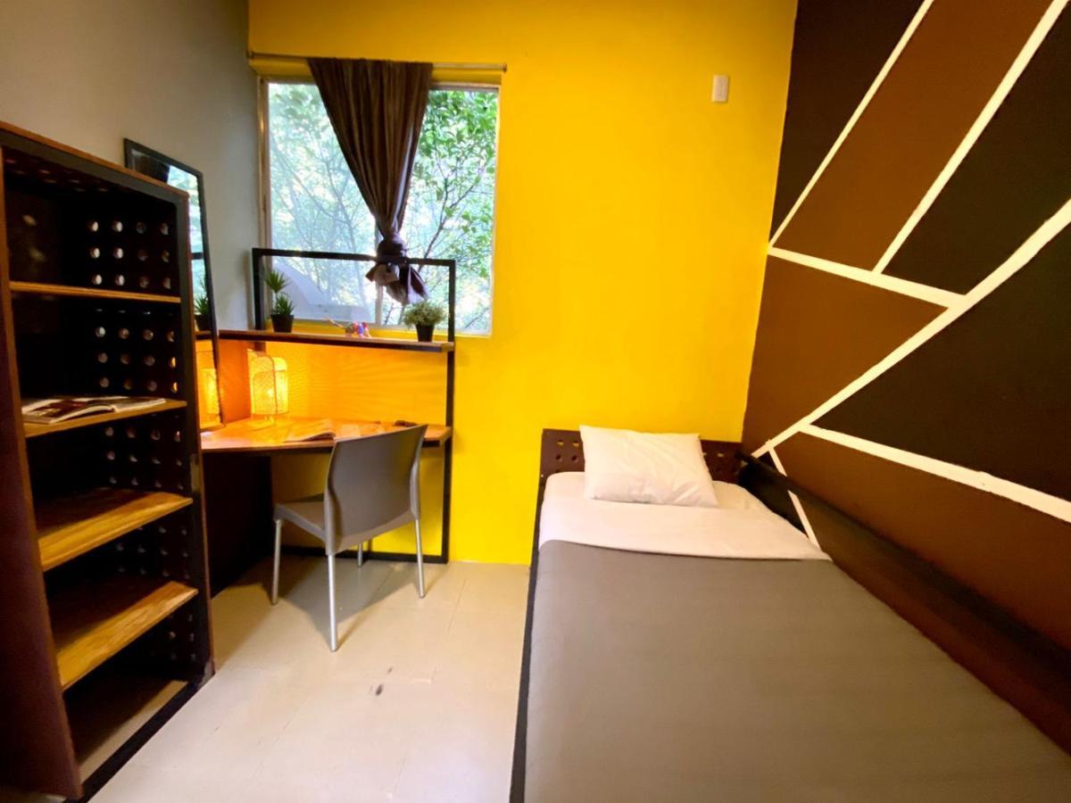 Roomies Hostel Parque Mexico Cidade do México Exterior foto
